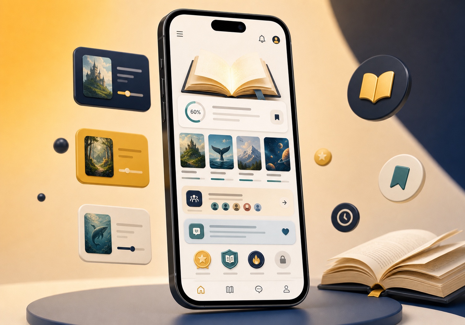Readlinx proje görseli